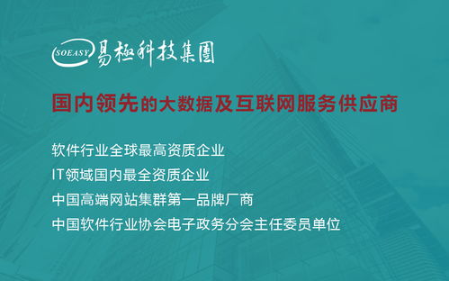 四川易極天成科技集團(tuán) 引領(lǐng)互聯(lián)網(wǎng)技術(shù)服務(wù)新潮流