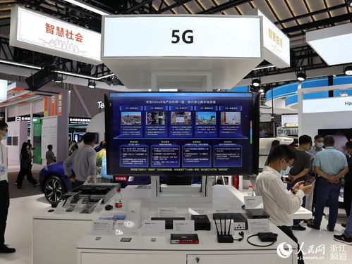 科技點(diǎn)亮互聯(lián)網(wǎng)之光 探訪互聯(lián)網(wǎng)技術(shù)服務(wù)博覽會(huì)